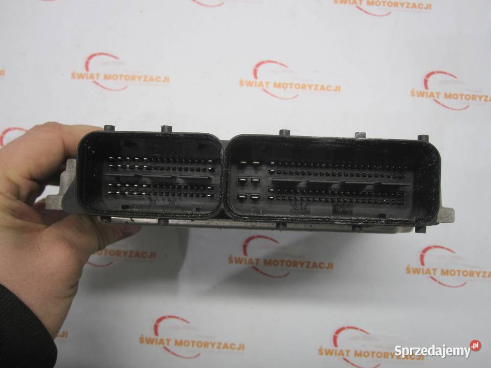 OPEL ANTARA 20 CDTI 07r komputer sterownik Kielce sprzedam