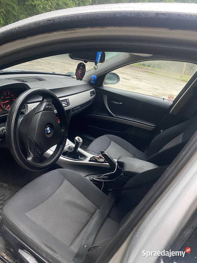 BMW 320I Grudziądz