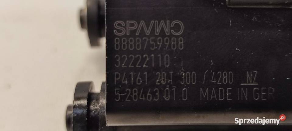 VOLVO XC40 POMPA WODY 32222110 dolnośląskie