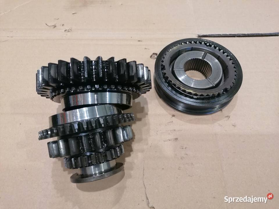 Koła zębate rewersu Renault 103 14 106 14 110 14 Andrychów