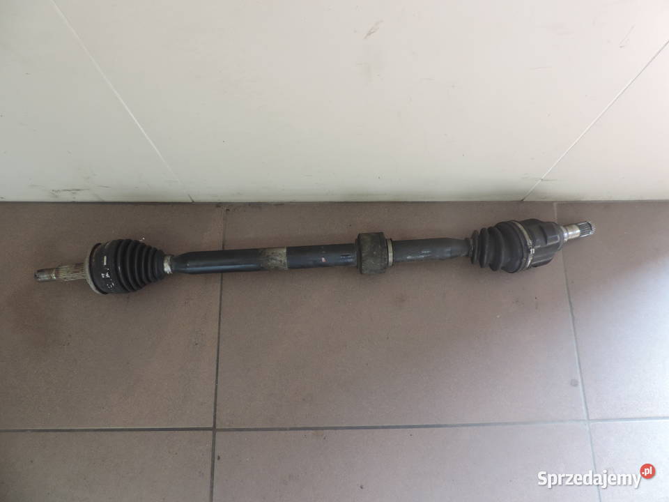 TOYOTA AURIS E15 14 D4D PÓŁOŚ PRAWA małopolskie Nowy Sącz