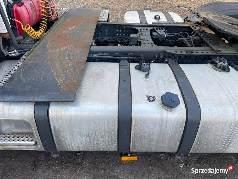 MERCEDESBENZ ACTROS 1842 NL Lowdeck Warszawa