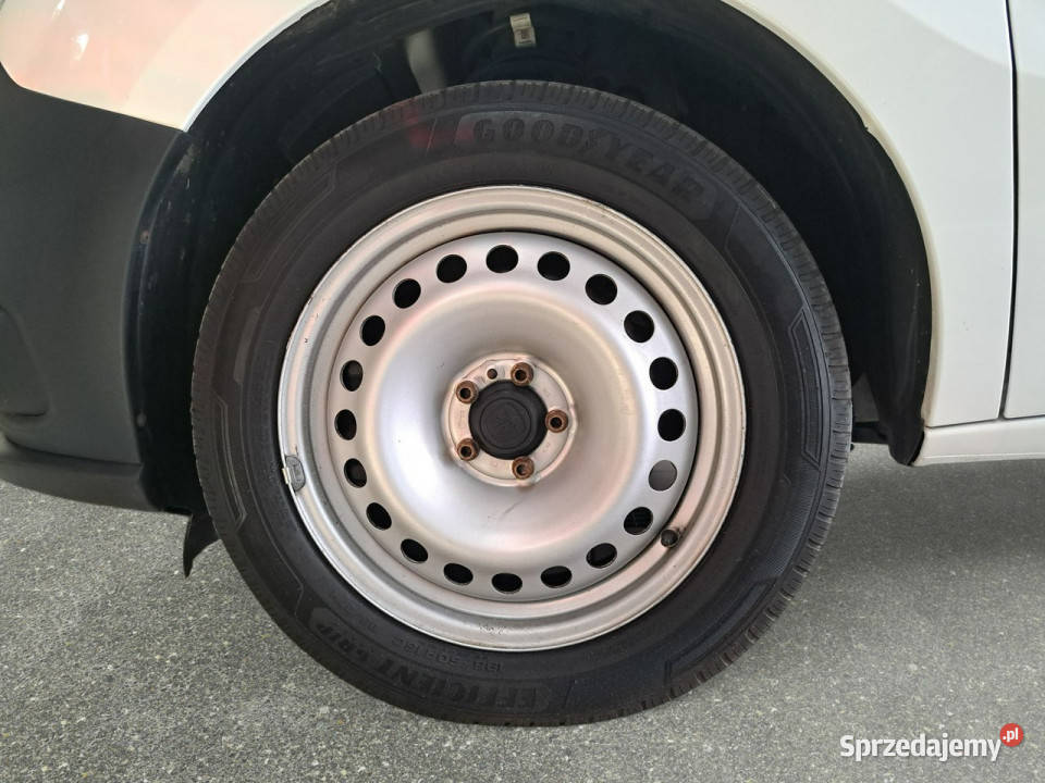 Fiat Doblo 16 MJ 105 Klima Drzwi przesuwne serwisowany w ASO Stalowa Wola