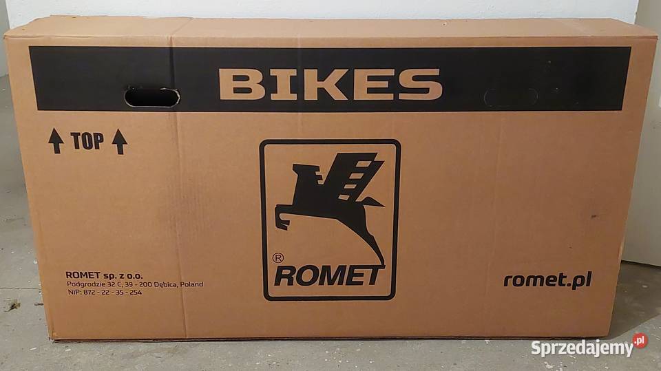 Rower dziecięcy ROMET Rambler 20 Kid 2 stan Krosno