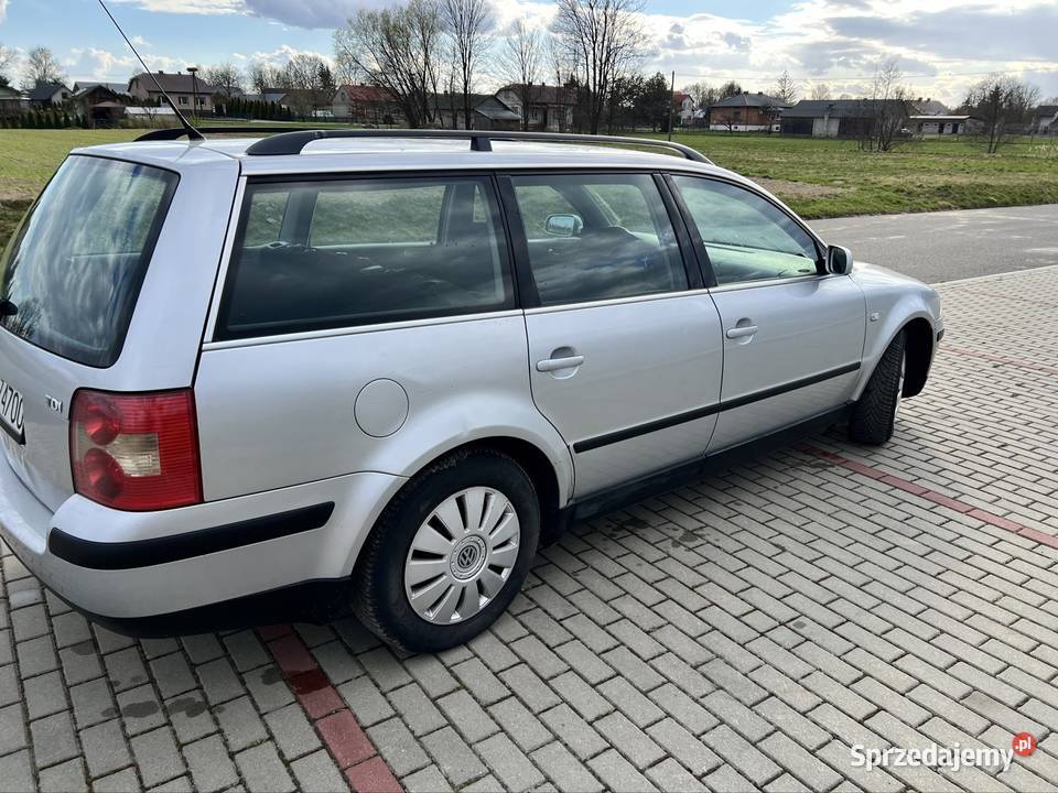 Sprzedam Volkswagen Passat nieuszkodzony Motoryzacja sprzedam