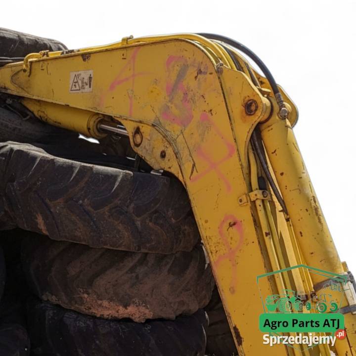 Ramie Wysięgnik Maszt Yanmar SV100 VCR Ciechanowiec