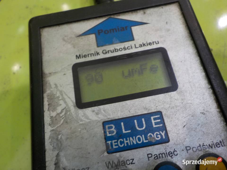 SUZUKI SX4 I 16 B 07r 5D klapy tyl osobowe Klapy bagażnika Suków