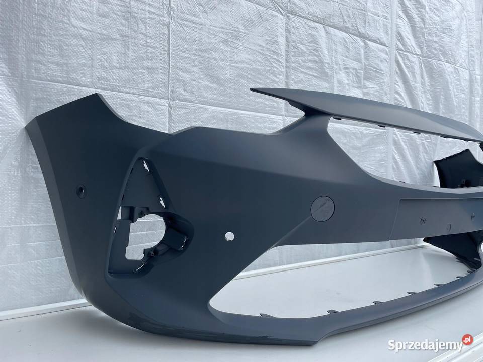 OPEL CORSA F GSLINE ZDERZAK PRZÓD PDC NOWY