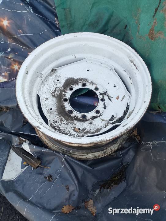 Felgi bizon ZO 56 pas sieczkarni nowy Kozienice sprzedam
