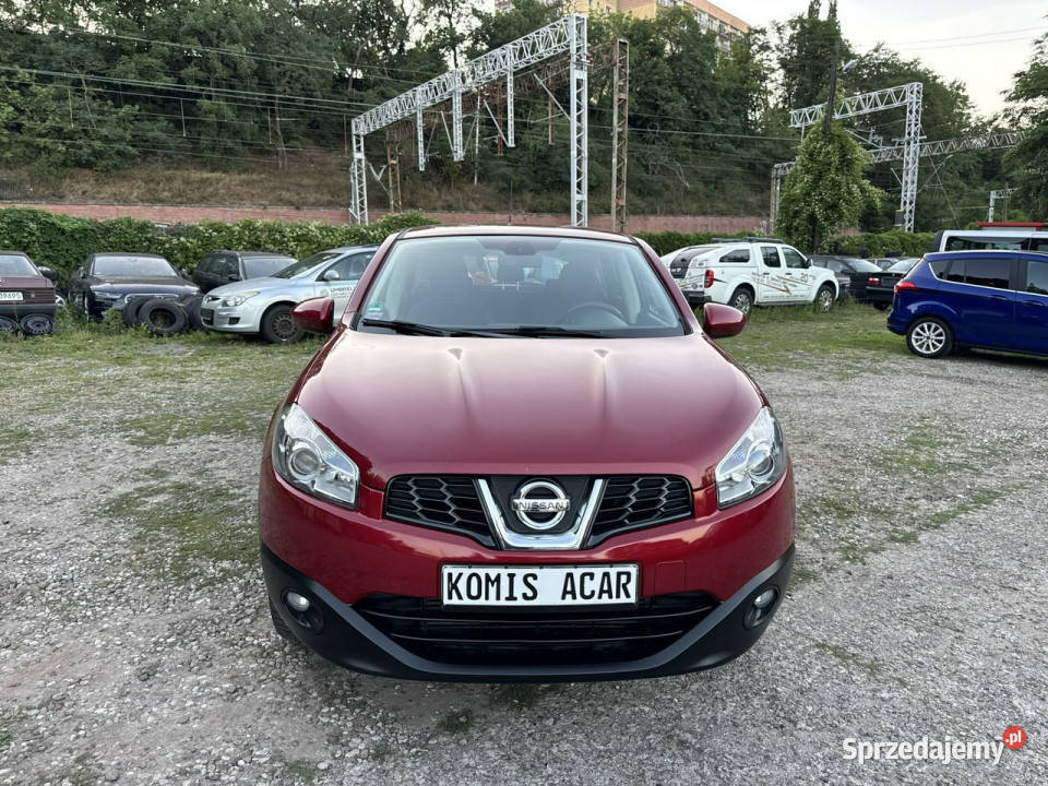 Nissan Qashqai Rok produkcji 2010 Szczecin sprzedam