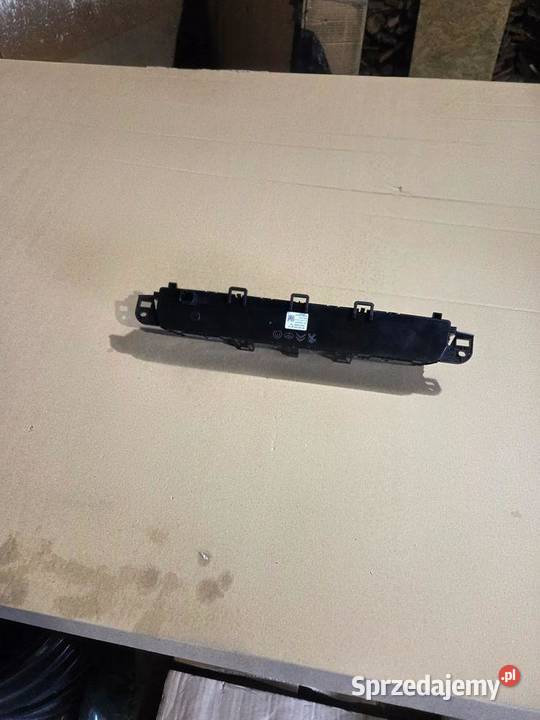 Panel klimatyzacji Fiat Scudo III 98340416ZD dolnośląskie