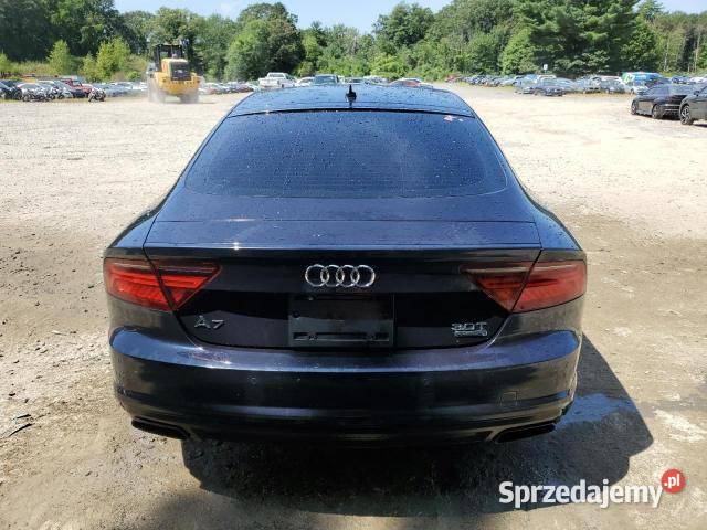 Audi A7 Premium z USA Warszawa