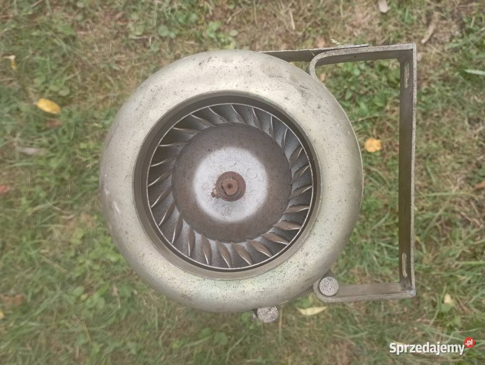 Nagrzewnica scirokko 232 Webasto diesel Psary sprzedam