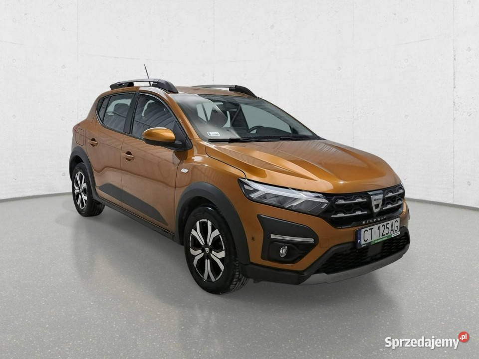 Dacia Sandero Stepway III 2020