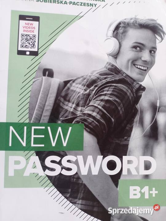 password kursy językowe wyprzedaż workbook Gdańsk