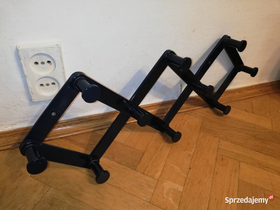 Wieszaki rozkładany na ubrania regulowana Warszawa sprzedam