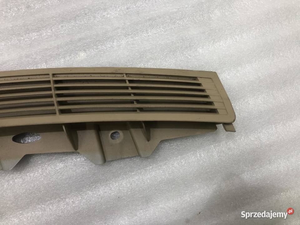 PODSZYBIE TYLNE KRATKA 7033680 BMW E60 sprzedam