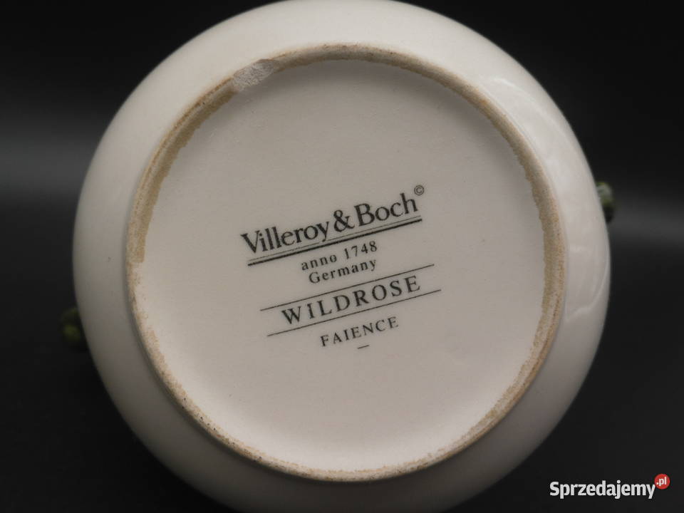 Cukiernica Villeroy Boch Wild Rose wielkopolskie Raszków
