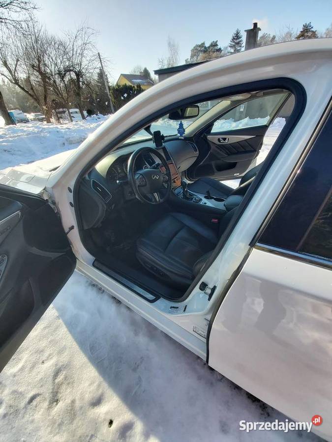 Infiniti Q50 20B AWD Chełm