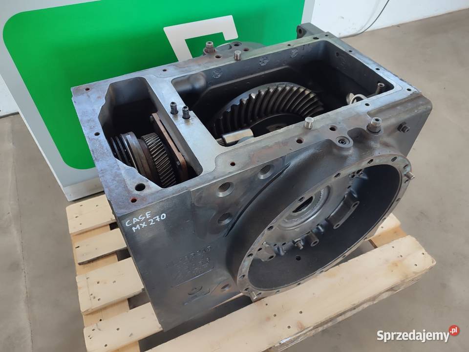 Dyferencjał tylny 224852A5 CASE MX 270 MAGNUM Wilkowo