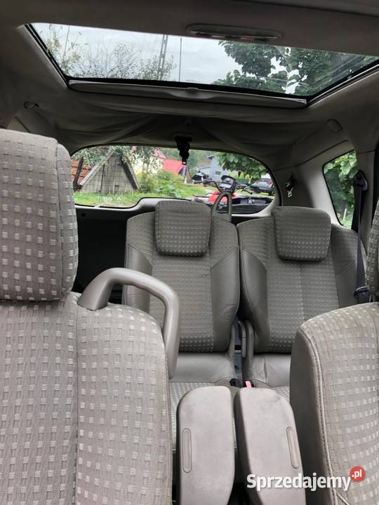 Scenik Grand 2 19dci 120k