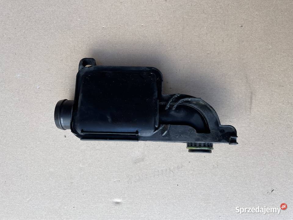 9647507680 odma rezonator 14 hdi Peugeot 307 Szczecin