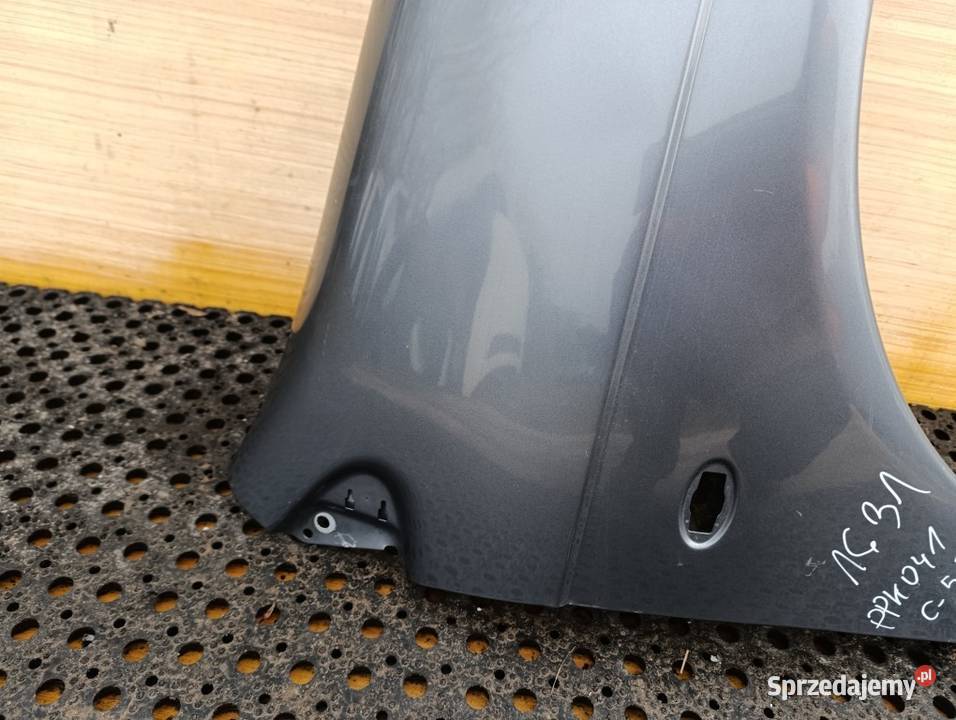 CITROEN C5 I 1 LIFT BŁOTNIK PRZÓD PRAWY EYTC Zbierkowo