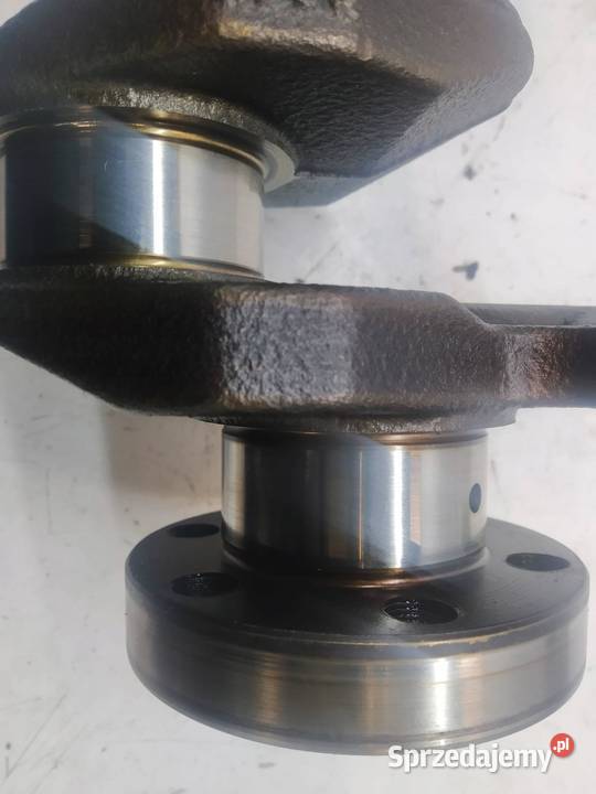 WAŁ KORBOWY 18 16V Volvo S40 II 20042012