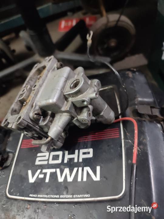 Orginalny Gaźnik obudowa filtra powietrza lubelskie