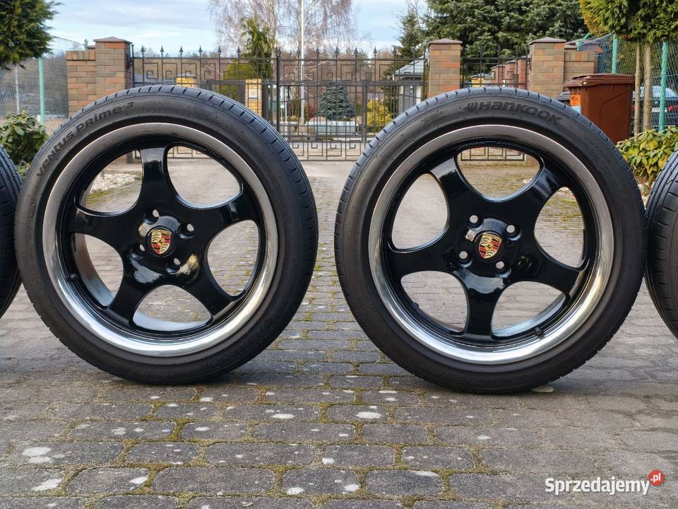 Felgi aluminiowe Borbet T 4x100 opony 19545r16 Bydgoszcz sprzedam