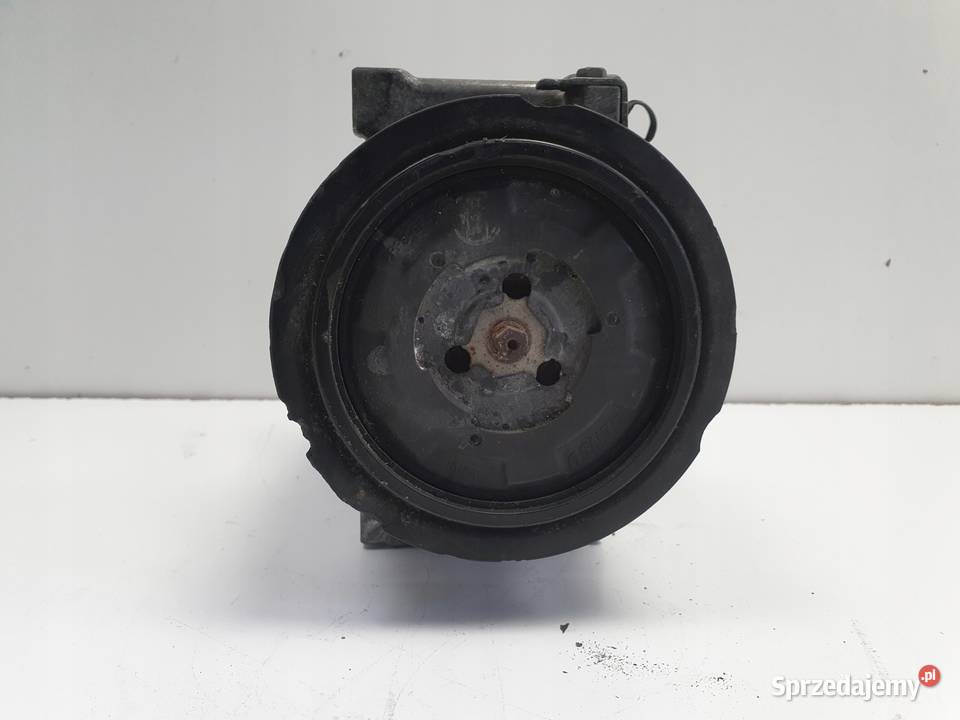 SPRĘŻARKA KLIMATYZACJI Citroen C4 II 16 HDI