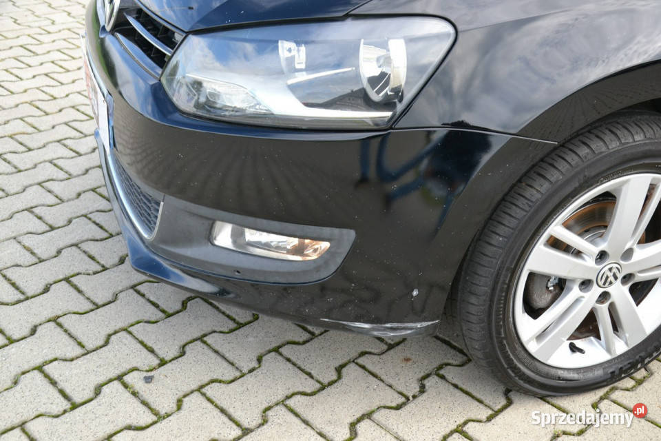 Volkswagen Polo MATCH TDI 75 niskie spalanie Kęty sprzedam