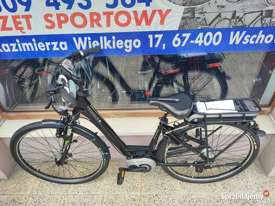 Pegasus S7 Rower elektryczny Bosch Rama XS Wschowa
