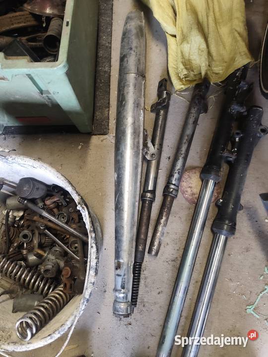 Sprzedam WSK Simson MZ ETZ zachodniopomorskie Goleniów sprzedam