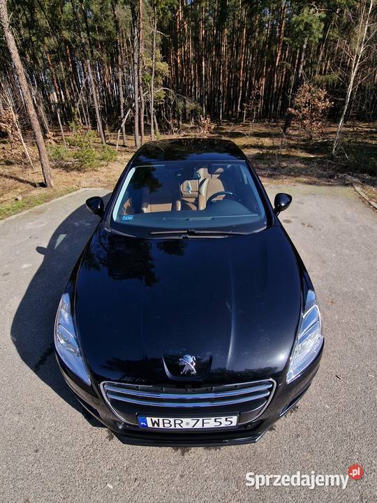Peugeot 508 Sucha