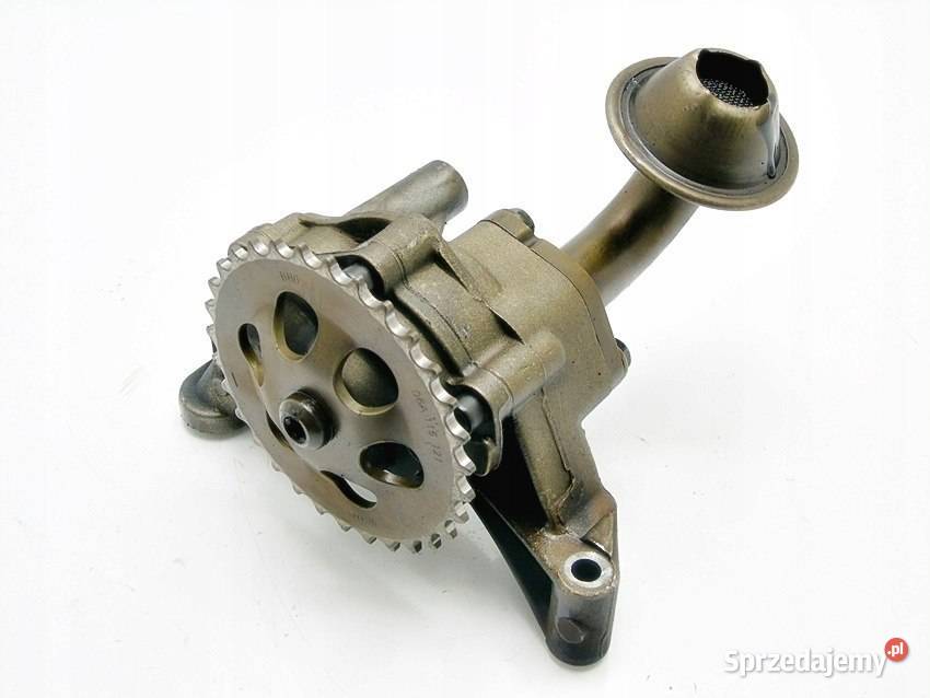 POMPA SMOK OLEJU 16 8V PASSAT B5 AUDI A4