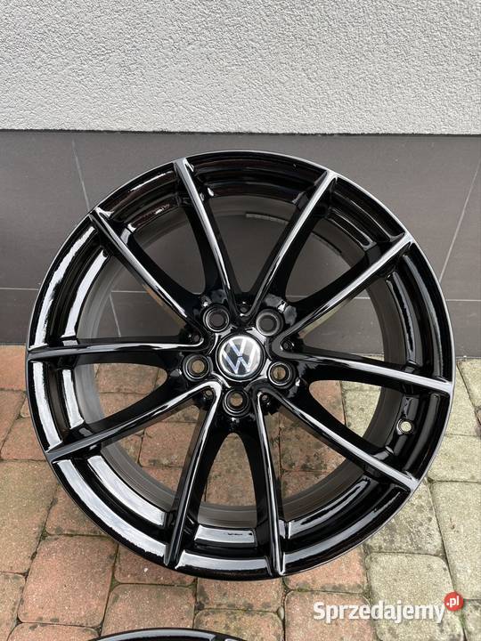 Felgi 18 Volkswagen audi Średnica 18" Nowy Sącz