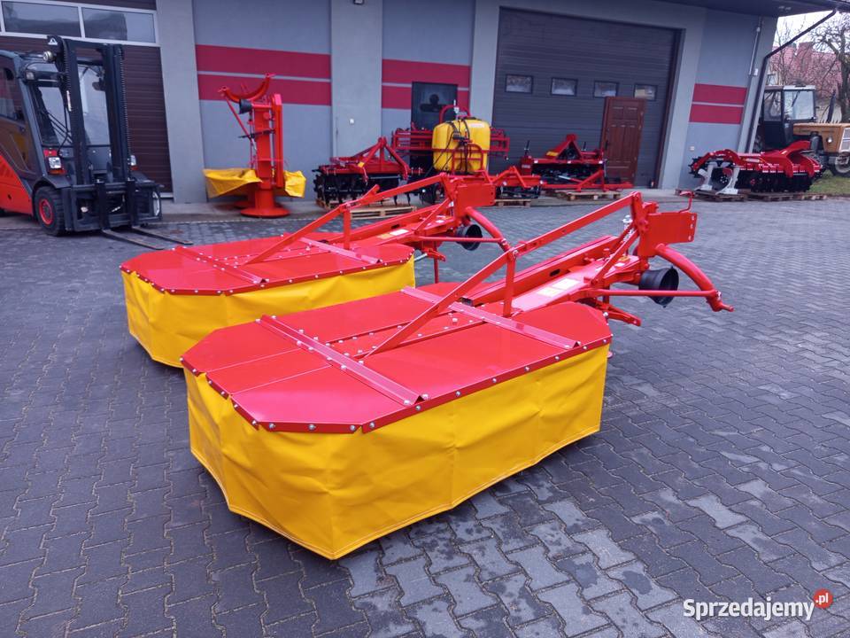 NOWA Kosiarka rotacyjna 165mfirmy BIELROL Radom