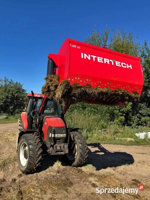 Wycinak do kiszonki przecinanak bel 2w1 SW03 łódzkie Opoczno