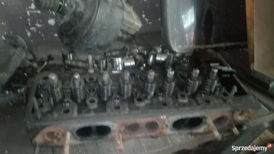 Mercedes 240D 616 głowica 123 115 Kocmyrzów