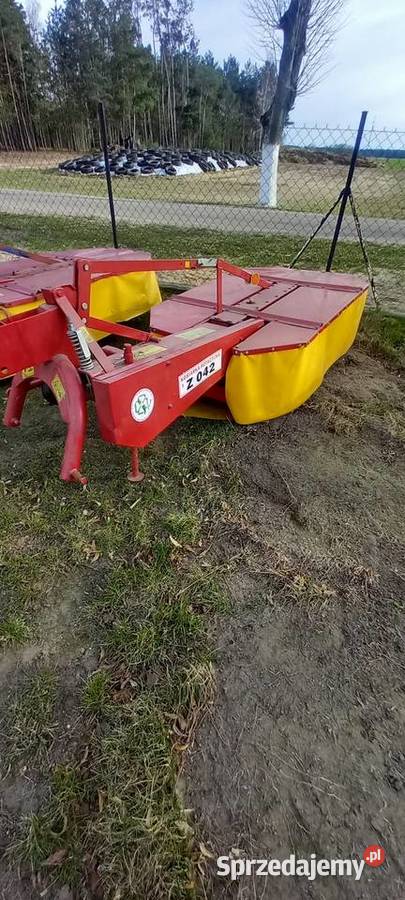 Kosiarka 165 Płońsk