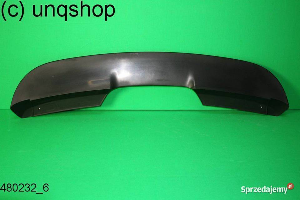 FORD FIESTA mk6 SPOILER LOTKA ST FIESTA ST LOTKA Otwock