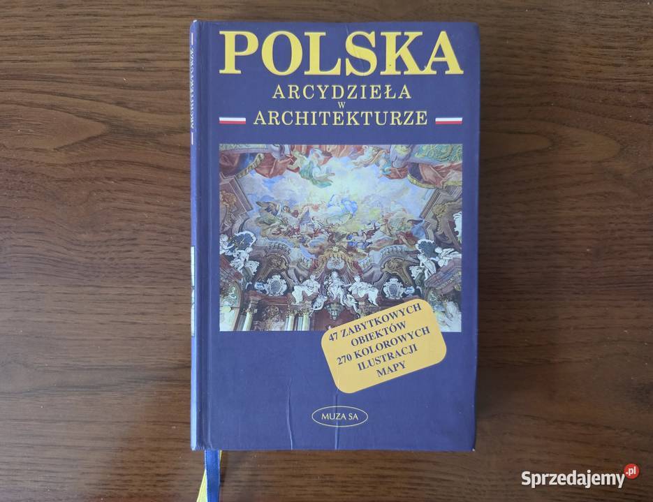 Polska arcydzieła w architekturze Krzysztof Wrocław