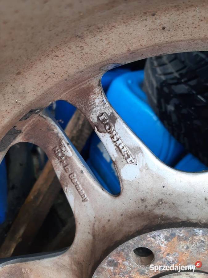 TOYOTA AVENSIS VERSO 0103 komplet kół alufelgi Ksawerów