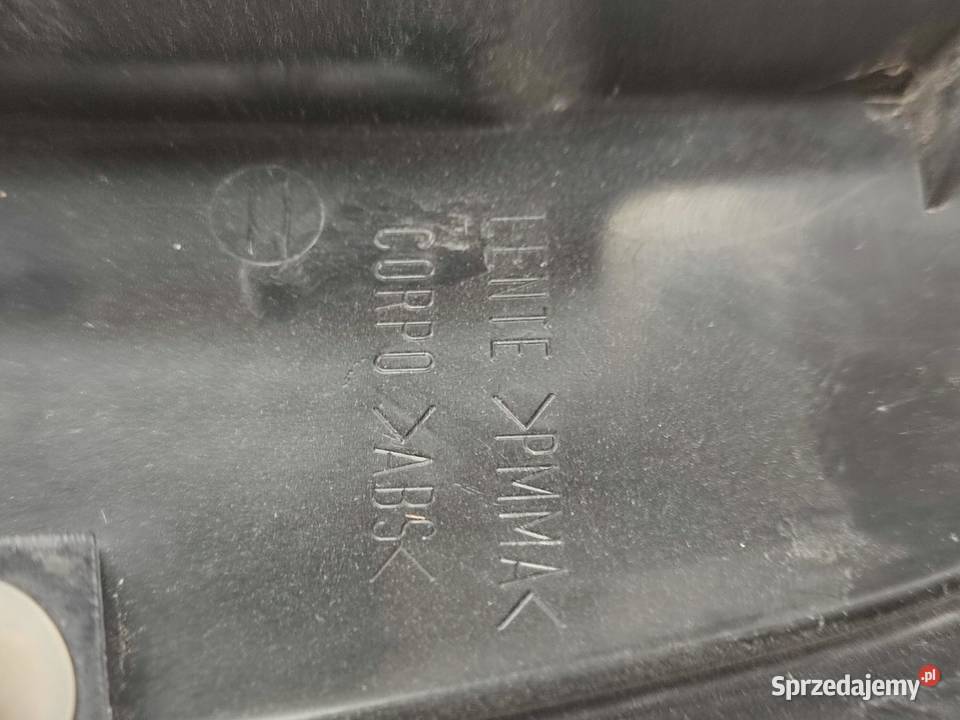 LAMPA LEWY TYŁ FIAT PANDA 12 20062013 51763007