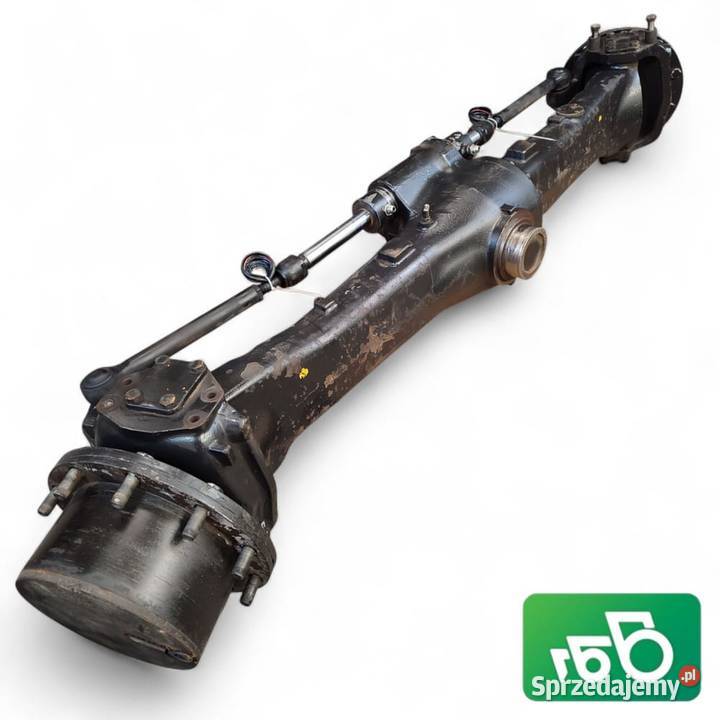 Oś przednia Dana 745508 AGCO V37438100 Valtra wielkopolskie Wilkowo