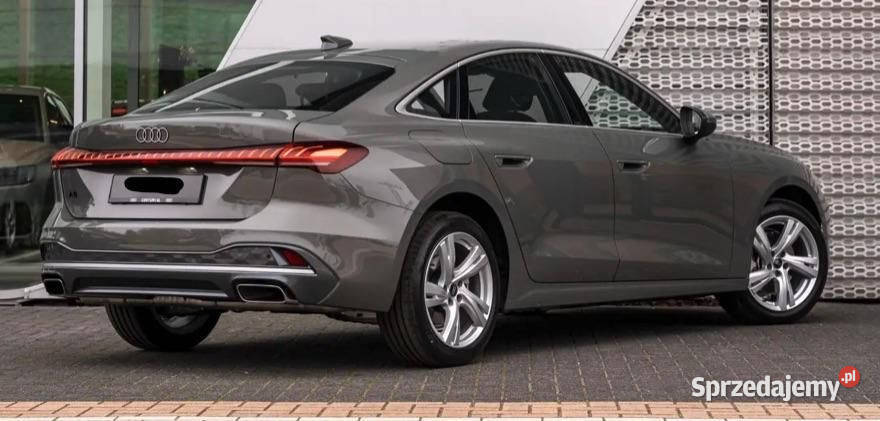 Audi A5 Nowy Model Limousine 150 TFSI S tronic Samochody osobowe Warszawa