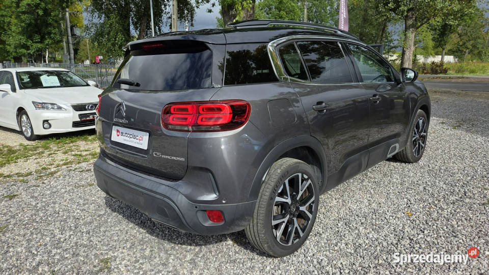 Citroen C5 Aircross 15 BlueHdi 130 Skóra Blisy SUV Citroën Otwock Mały