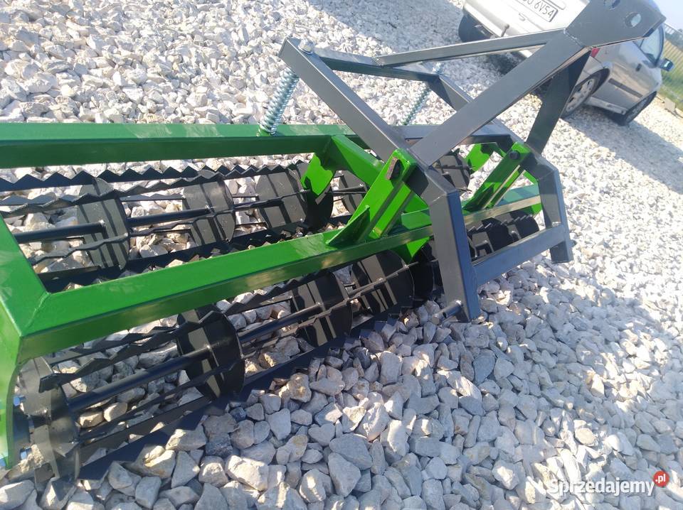 Wał strunowy podwójny szybka realizacja dostawa nieuszkodzony opolskie Łowoszów