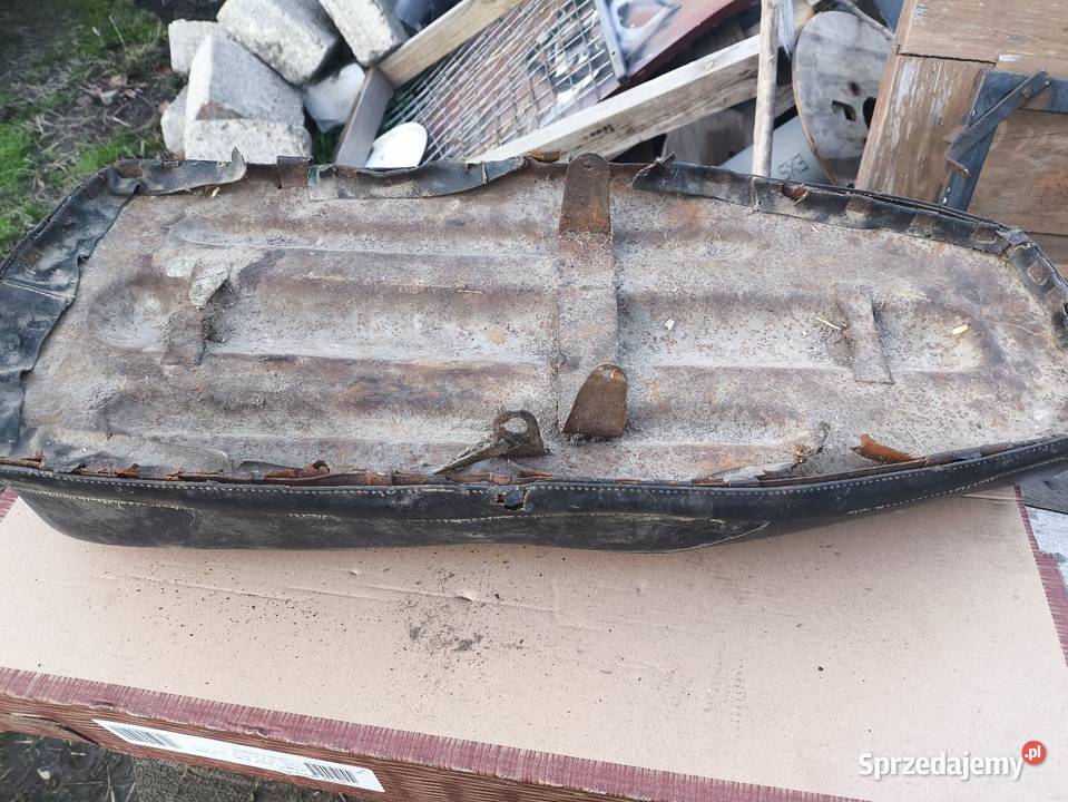 Siedzenie kanapa jawa 50 mustang Lutoryż sprzedam